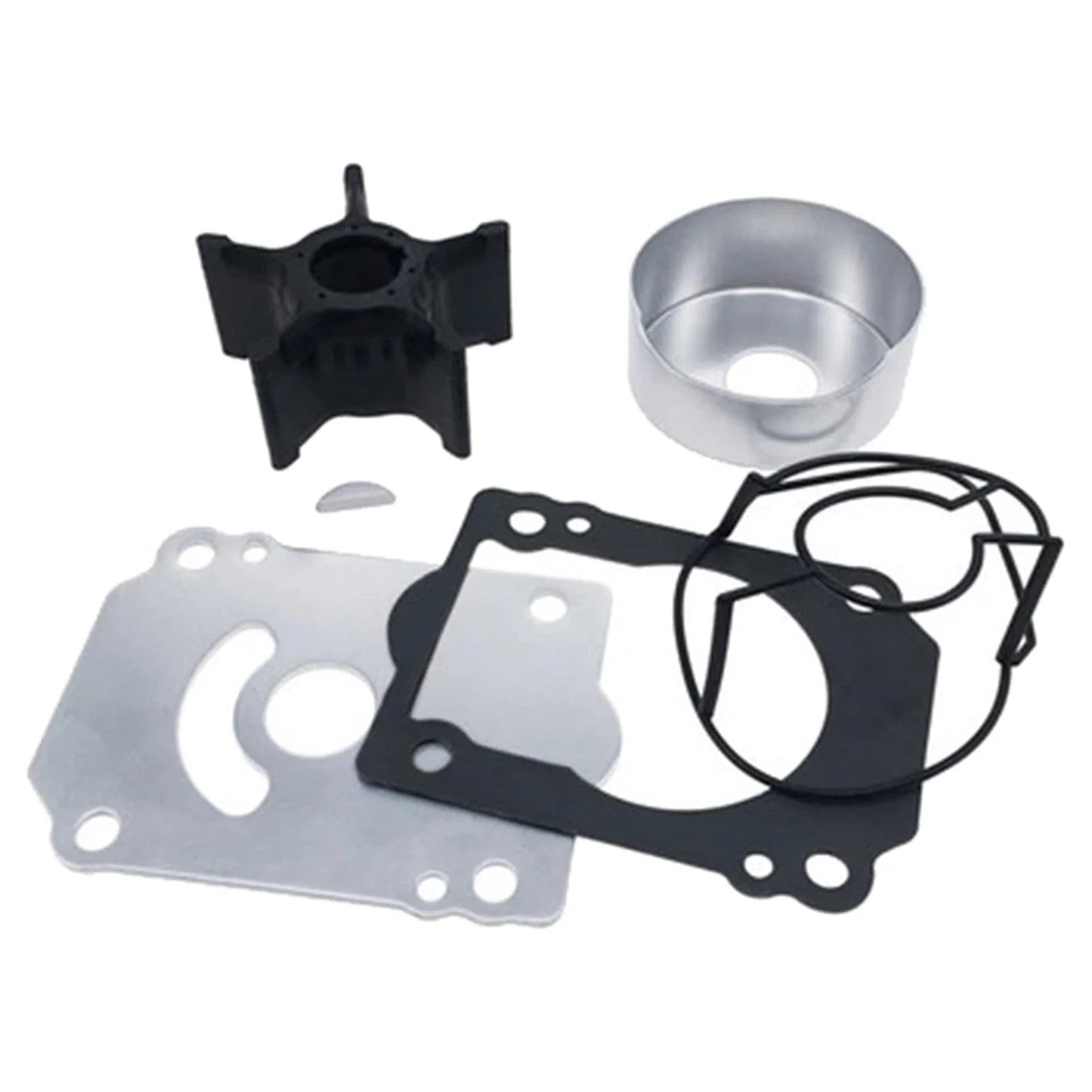 Boat Water Pump Repair Kit for Suzuki Outboards (1996-2004)