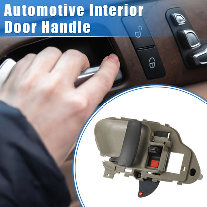 Interior Left Door Handle for Chevy Suburban C1500 (95-99)