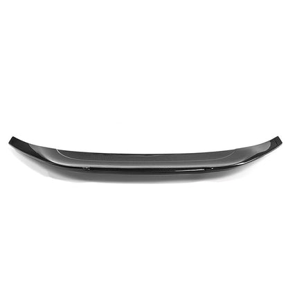 Carbon Fiber Rear Trunk Spoiler Lip for Subaru BRZ Toyota GR86 (2022-2023)