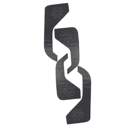 4 Pcs Car Door Anti Kick Pad Covers for Ford Explorer (2020-2022)