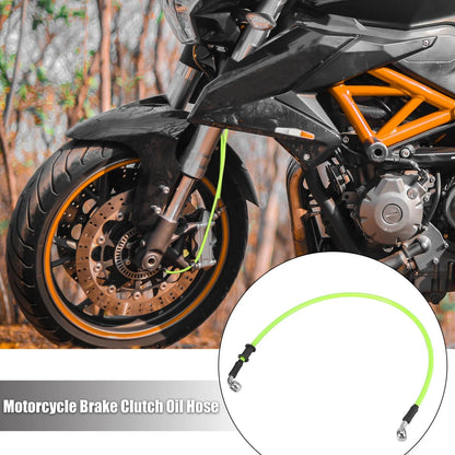 Universal / 60cm / Brake Clutch Oil Hose Line Pipe Hydraulic for Motorcycle