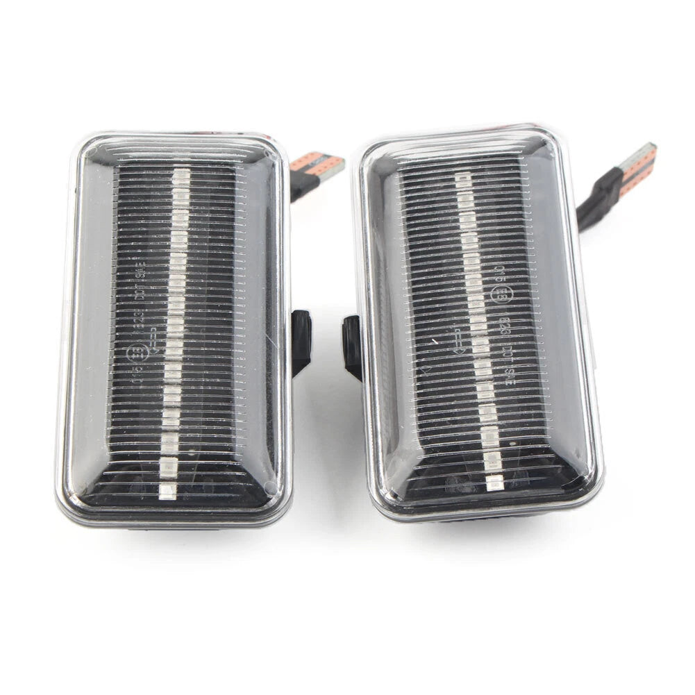 LED Side Marker Light for VW Golf 2, Golf 3, Jetta, Vento, Passat (1990-1999)