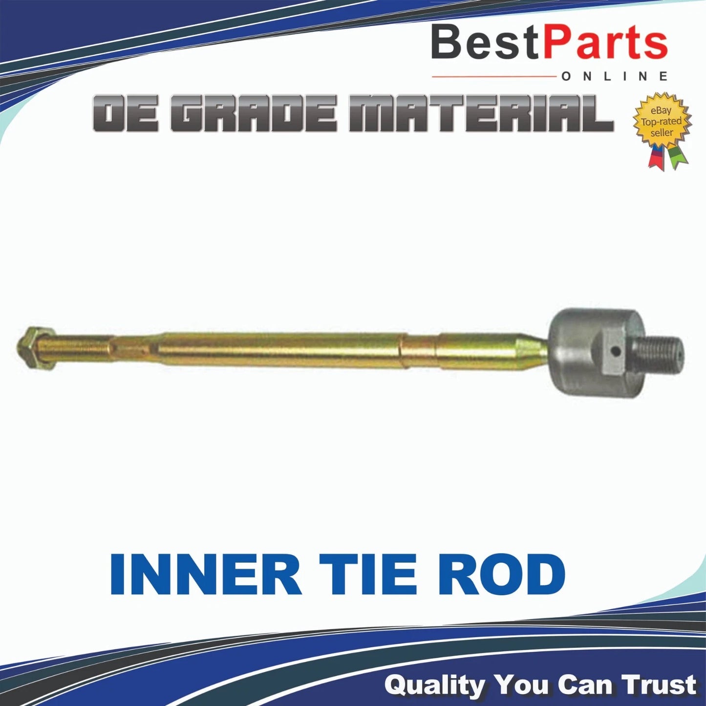 Inner Tie Rod End for Suzuki SX4 (2007–2013)