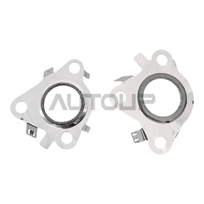 Turbo Exhaust Manifold Install for Ford F-150 Expedition Lincoln 3.5L