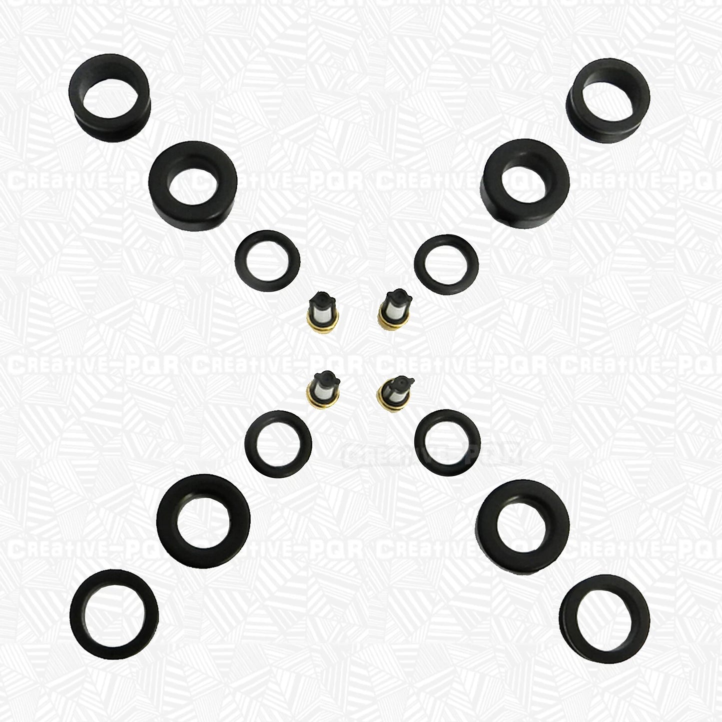 Injector Service Kit for Mitsubishi Express L300 (1986-1991)