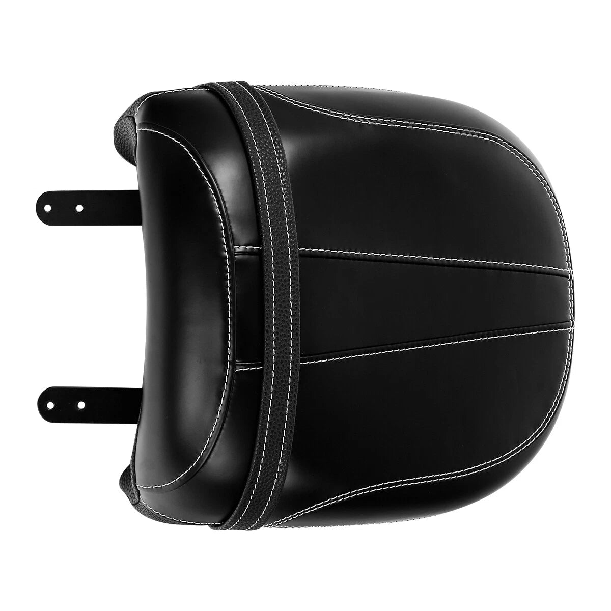 Rear Passenger Seat Black for Indian Chieftain Springfield Chief (2014-2023)