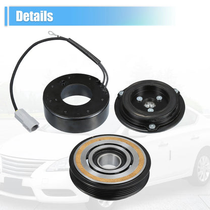 AC Compressor Clutch for Mazda 3 (2010-2013)