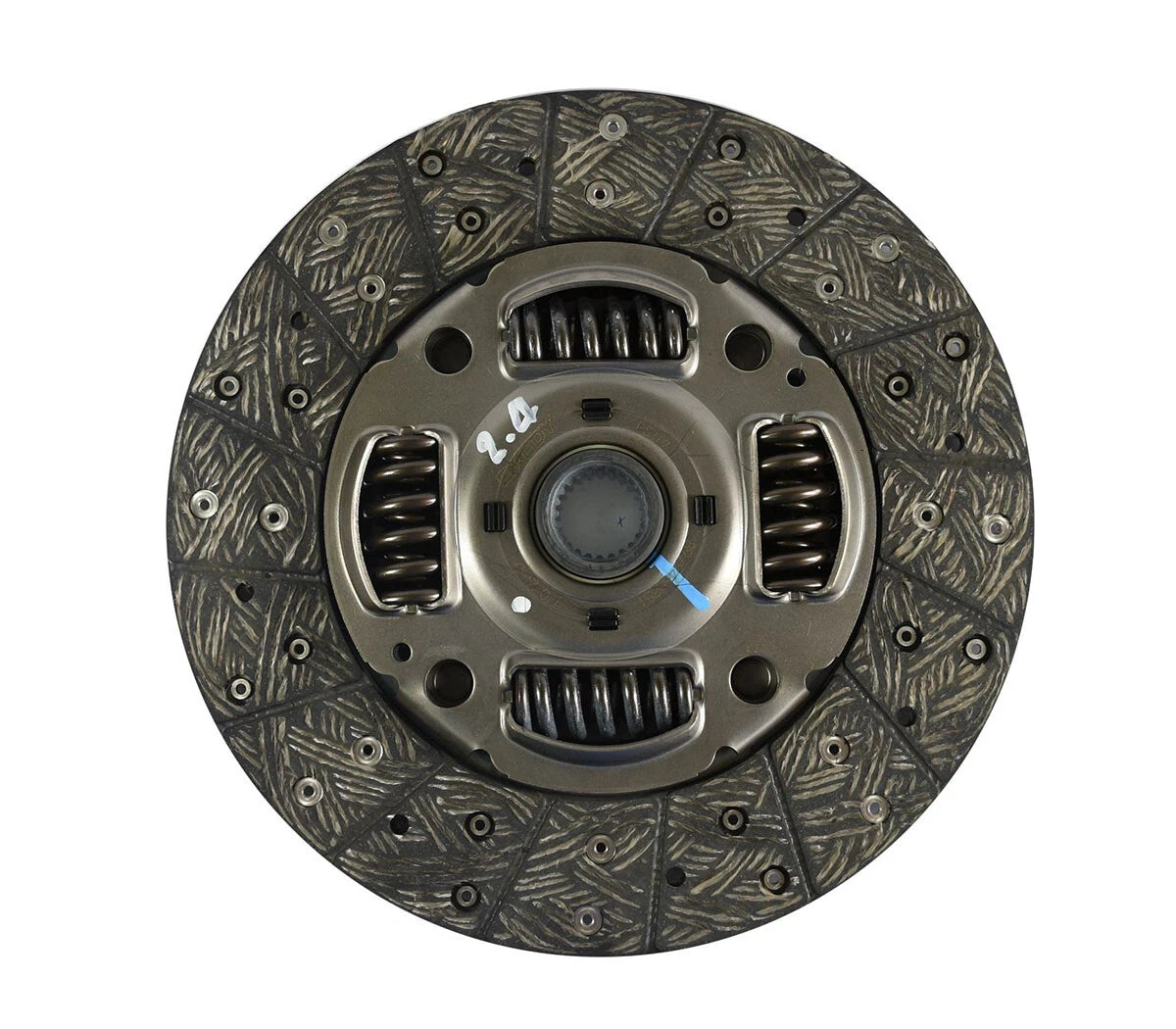 Disc Clutch for Isuzu Dmax 2.5L 4JK (2012-2014)