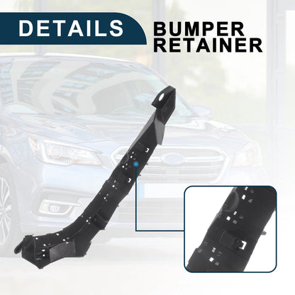 Right Front Bumper Retainer Bracket for Subaru Legacy (2010-2014)