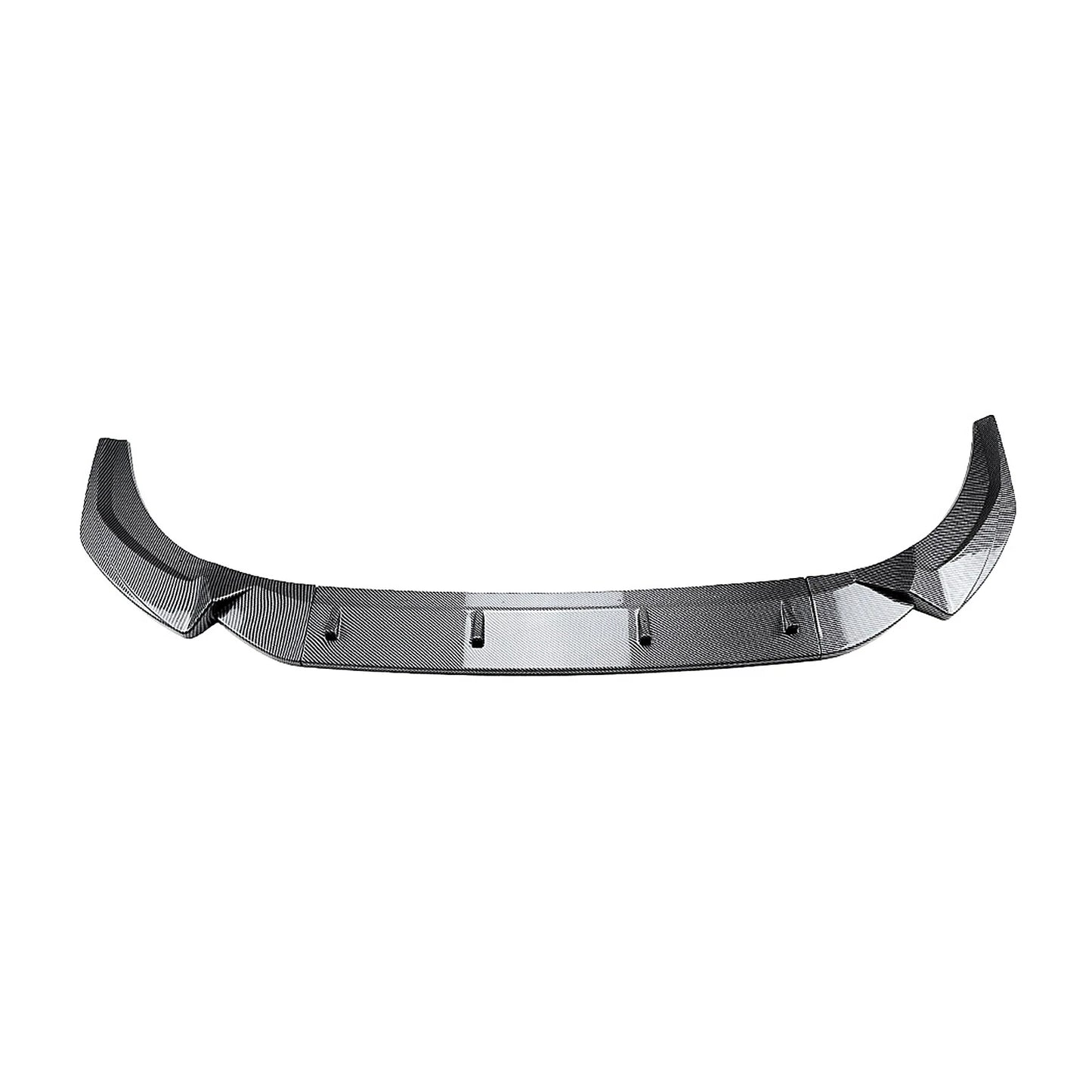Front Spoiler Lip Splitter Kit for Audi Q3 F3 Sline (2019-2024)