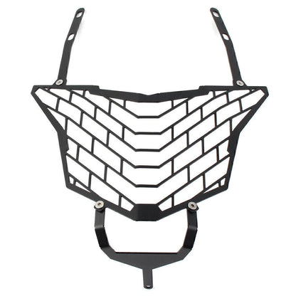 Front Headlight Mask Guard Cover for Honda CB500X (2016-2017)