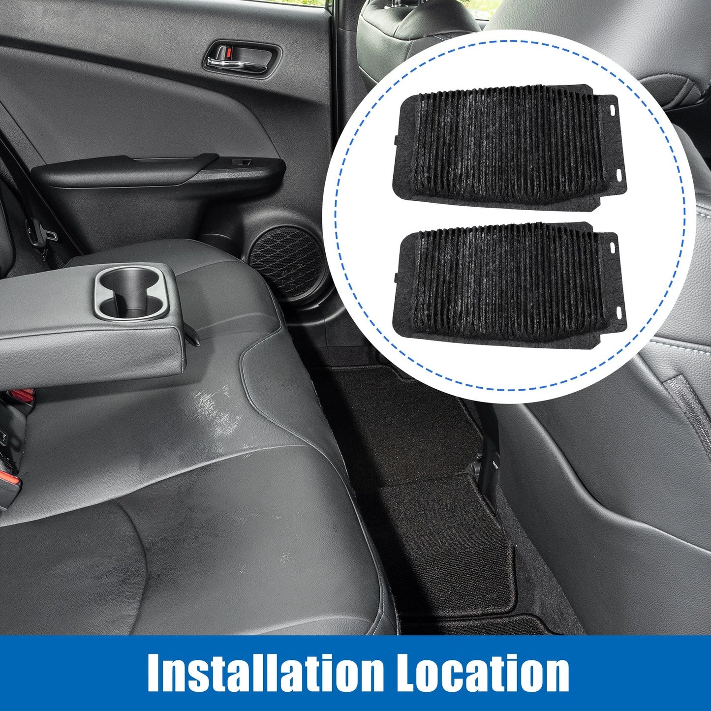 Air Filter Screen for Toyota Prius (2016-2021)