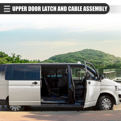 Rear Door Upper Latch Cable Assembly for Ford E250 E350 E450 (2008-2014)