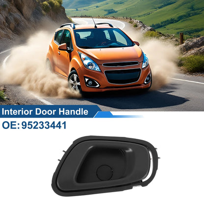 Front Passenger Side Interior Door Handle for Chevrolet Spark (2013-2015)