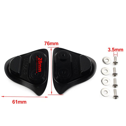 Rearview Mirror Block Off Base Plate Cover for YAMAHA YZF-R1 (2020-2024)