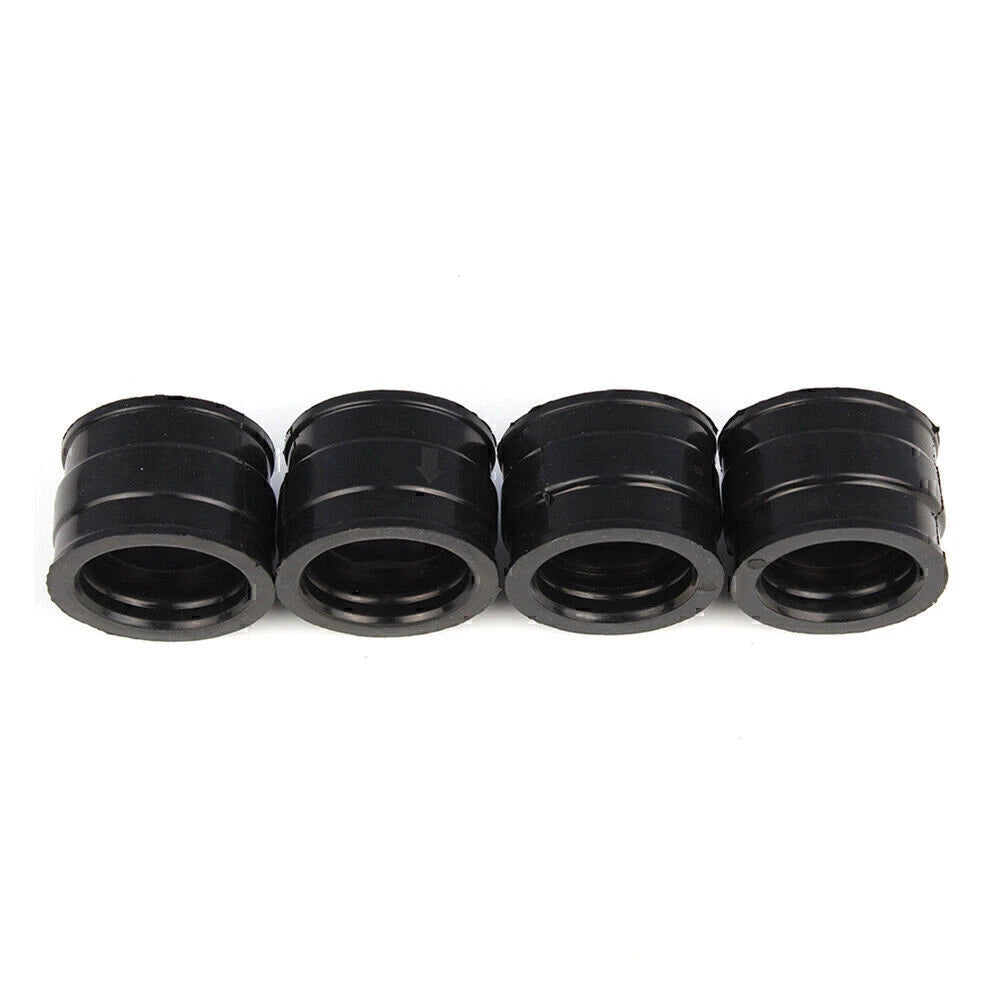4x Intake Manifold Boot for Honda CB650 (1979-1982)