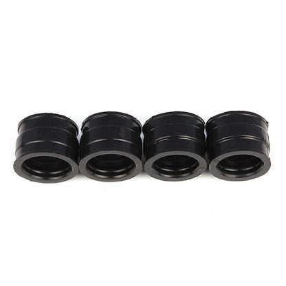 4x Intake Manifold Boot for Honda CB650 (1979-1982)