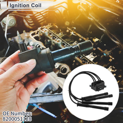 Ignition Coil Pack for Renault Kangoo (2001-2007)