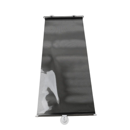 Retractable Baby Sun Shade Cover for Car Side Window - Universal Fit