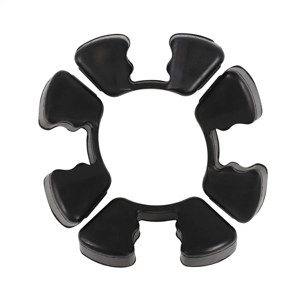 4 Pcs Rear Wheel Hub Damper Rubber Buffer for Kawasaki ZX750 Ninja (1996-2003)