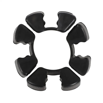 4 Pcs Rear Wheel Hub Damper Rubber Buffer for Kawasaki ZX750 Ninja (1996-2003)