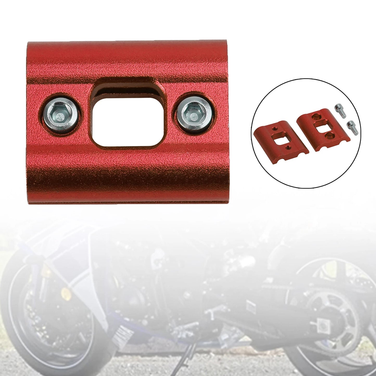 Throttle Cable Clamp Protector for Yamaha YZF-R15 (2017-2019)