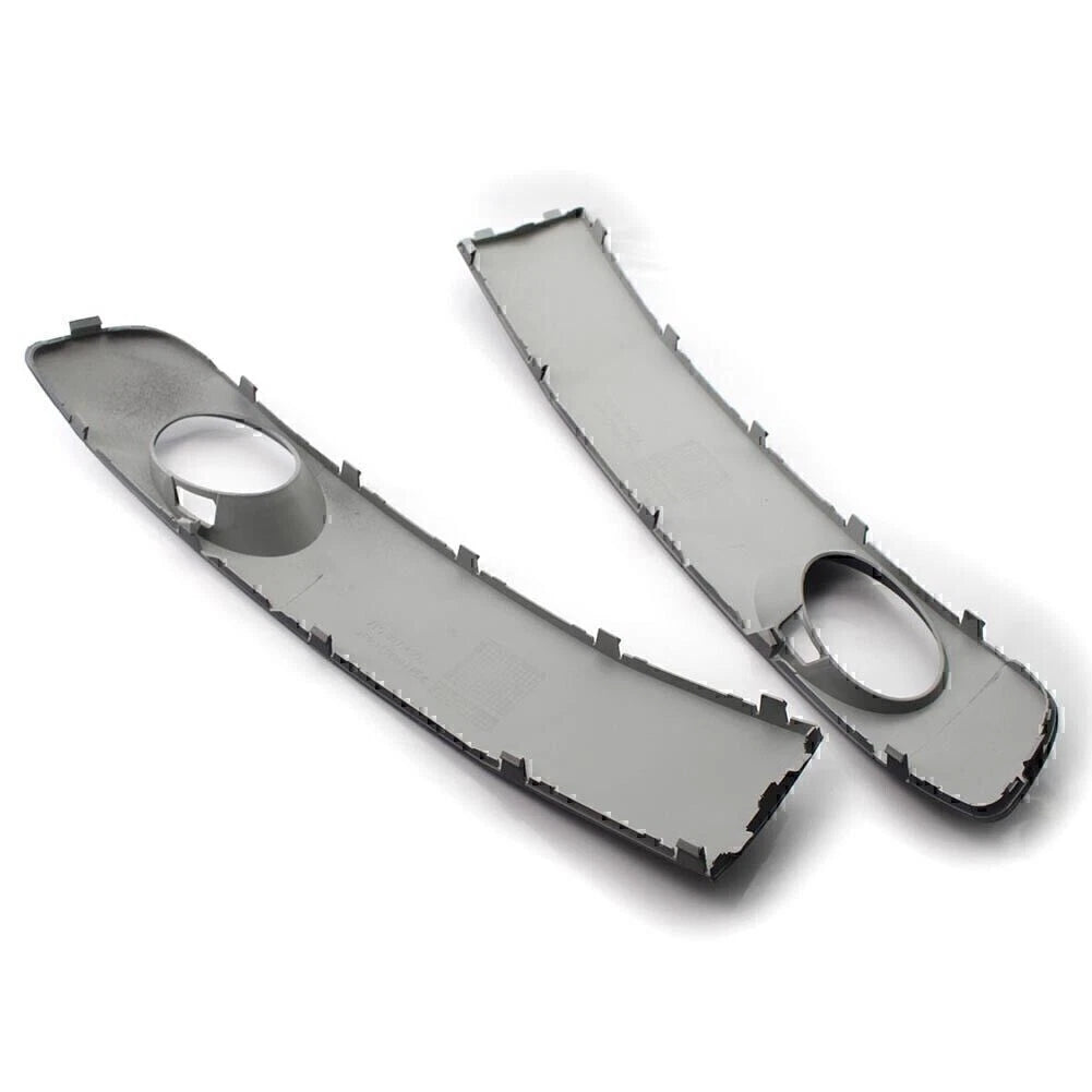 Fog Light Grille Set for VW Transporter Multivan T5 (2009-2015)