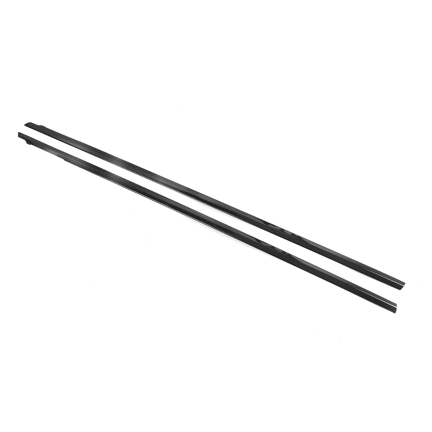 Car Window Strip Trims for Audi A7 S7 (2019-2023)