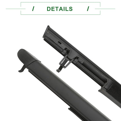 Front Left Weatherstrip Window Seal for Honda Fit (2015-2020)