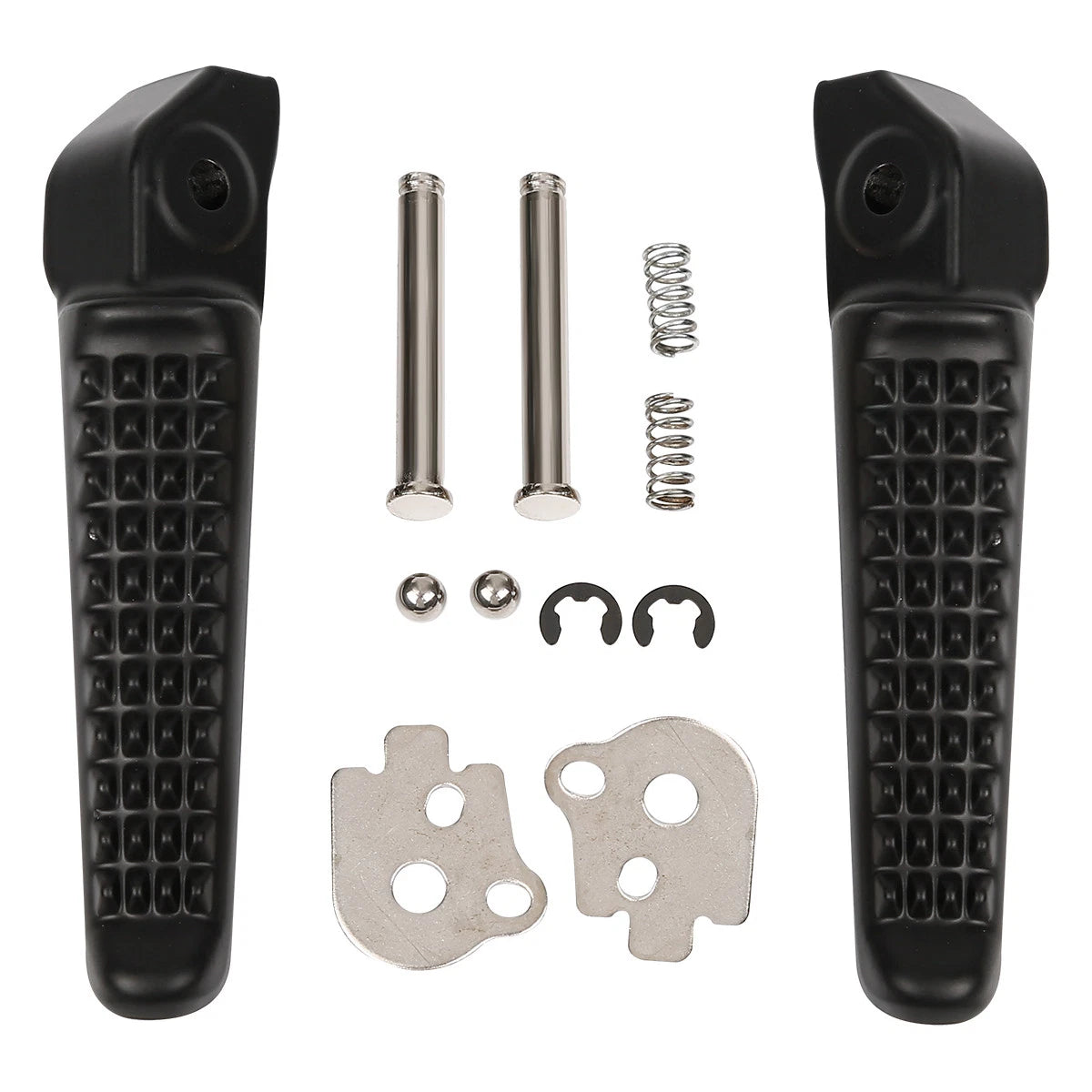 Pair Footpegs Footrests for Honda CBR929RR/CBR954RR (2000 - 2003)