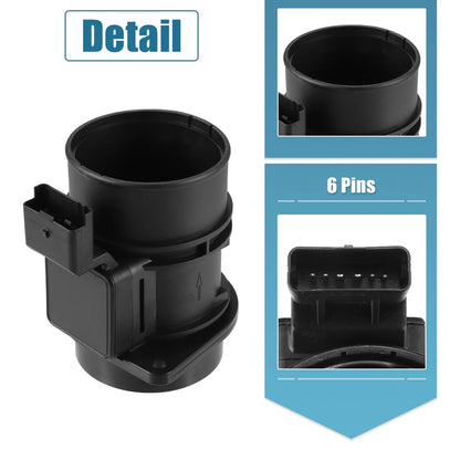 Mass Air Flow Sensor for Opel Vivaro (2001-2020)