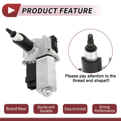 Rear Windshield Wiper Motor for Jeep Grand Cherokee (1993-1998)