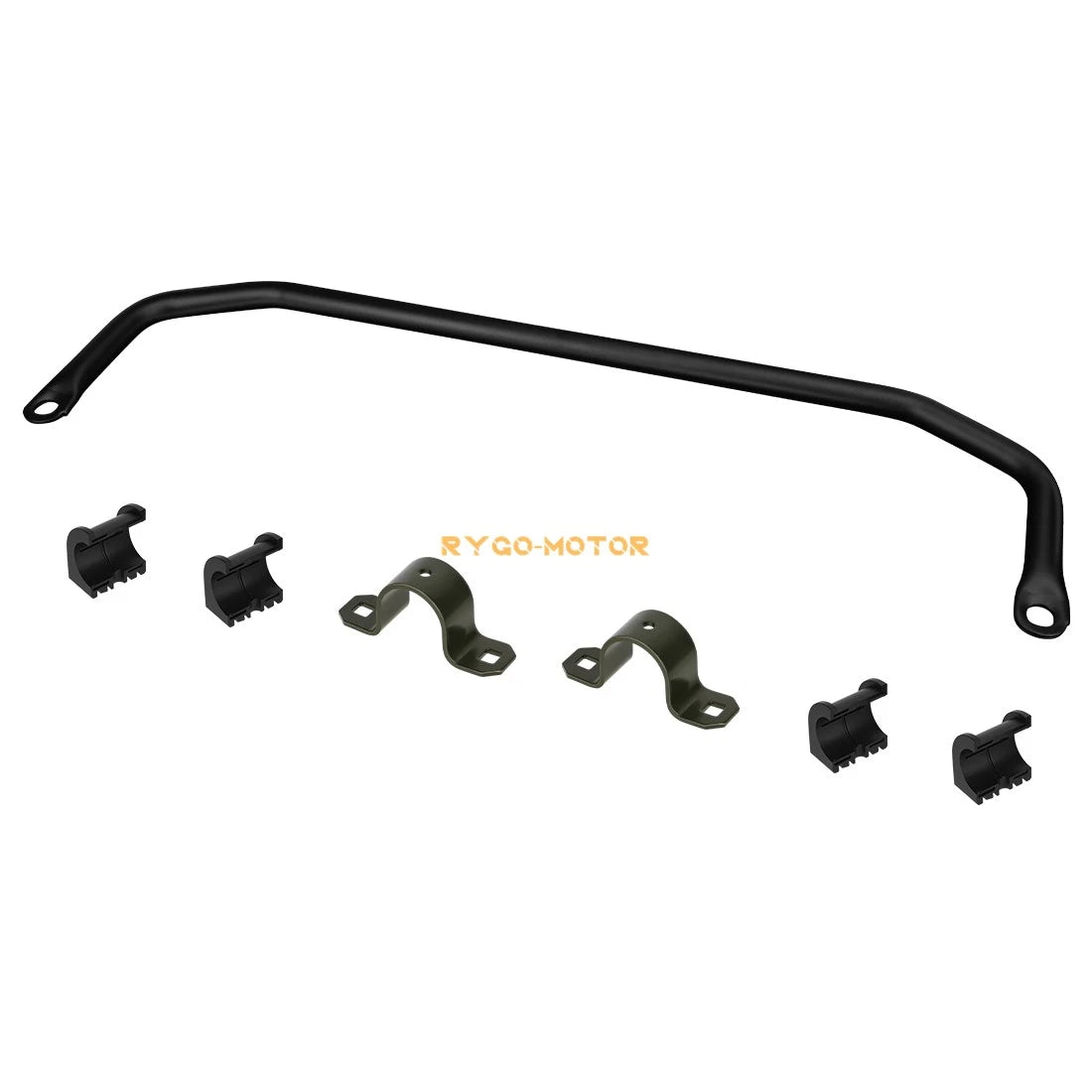 Rear Stabilizer Bar Tube & Bushing for Polaris Ranger 570 Crew