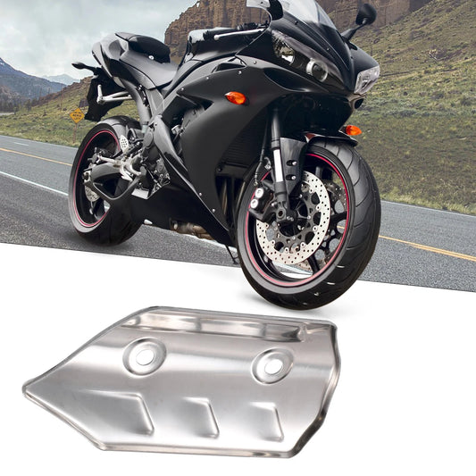 Exhaust Muffler Pipe Heat Insulation Cover 4.69'' for Motorcycle