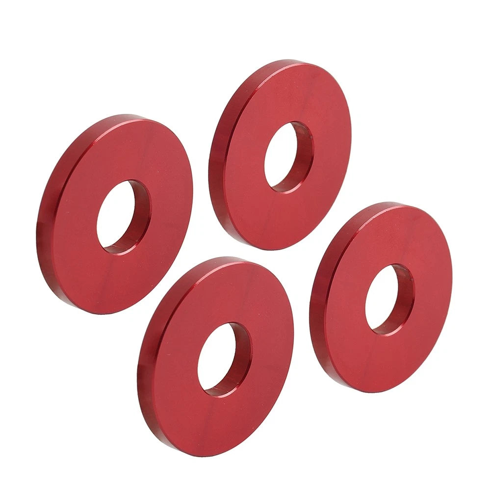 4X Decorative Spacer for Harley Road Glide (2015-2023)