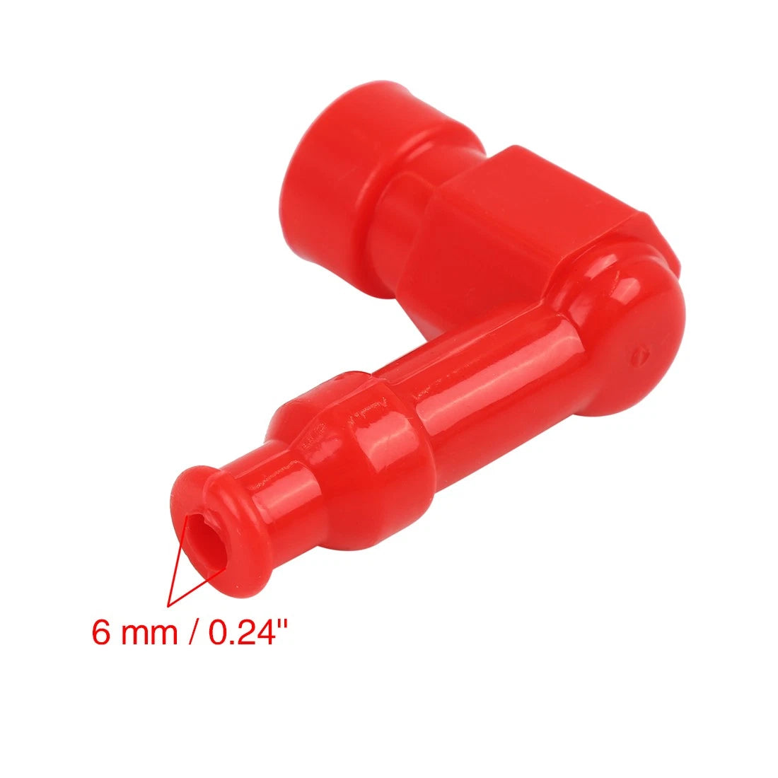 2 x Spark Plug Cap Covers Waterproof for CG125 CD110 WY125