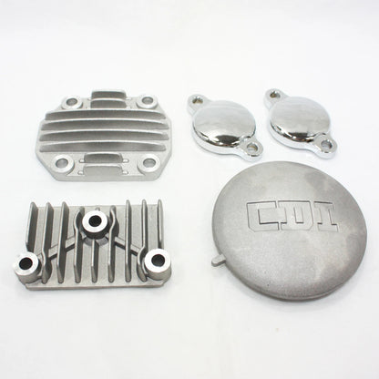 Engine Head Valve Timing Case Cover for 110cc 125cc 140cc PIT PRO Trail Bike