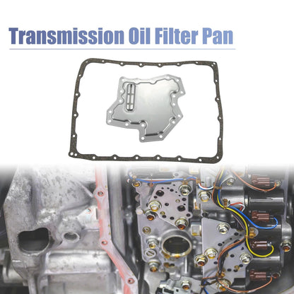 JR710E Transmission Filter Pan Gasket for Nissan 370Z (2009-2023)