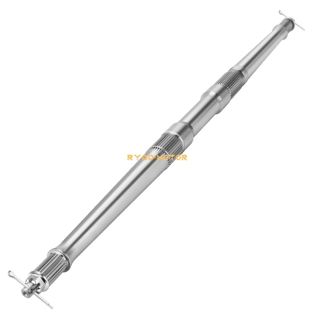 Rear Axle Shaft with Wheel Hub for Yamaha YFZ450 (2004–2005)