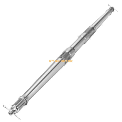 Rear Axle Shaft with Wheel Hub for Yamaha YFZ450 (2004–2005)