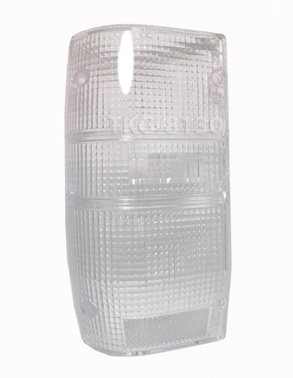 Clear LH Tail Light Lens for Mitsubishi L200 Triton Ute(1986-1996)