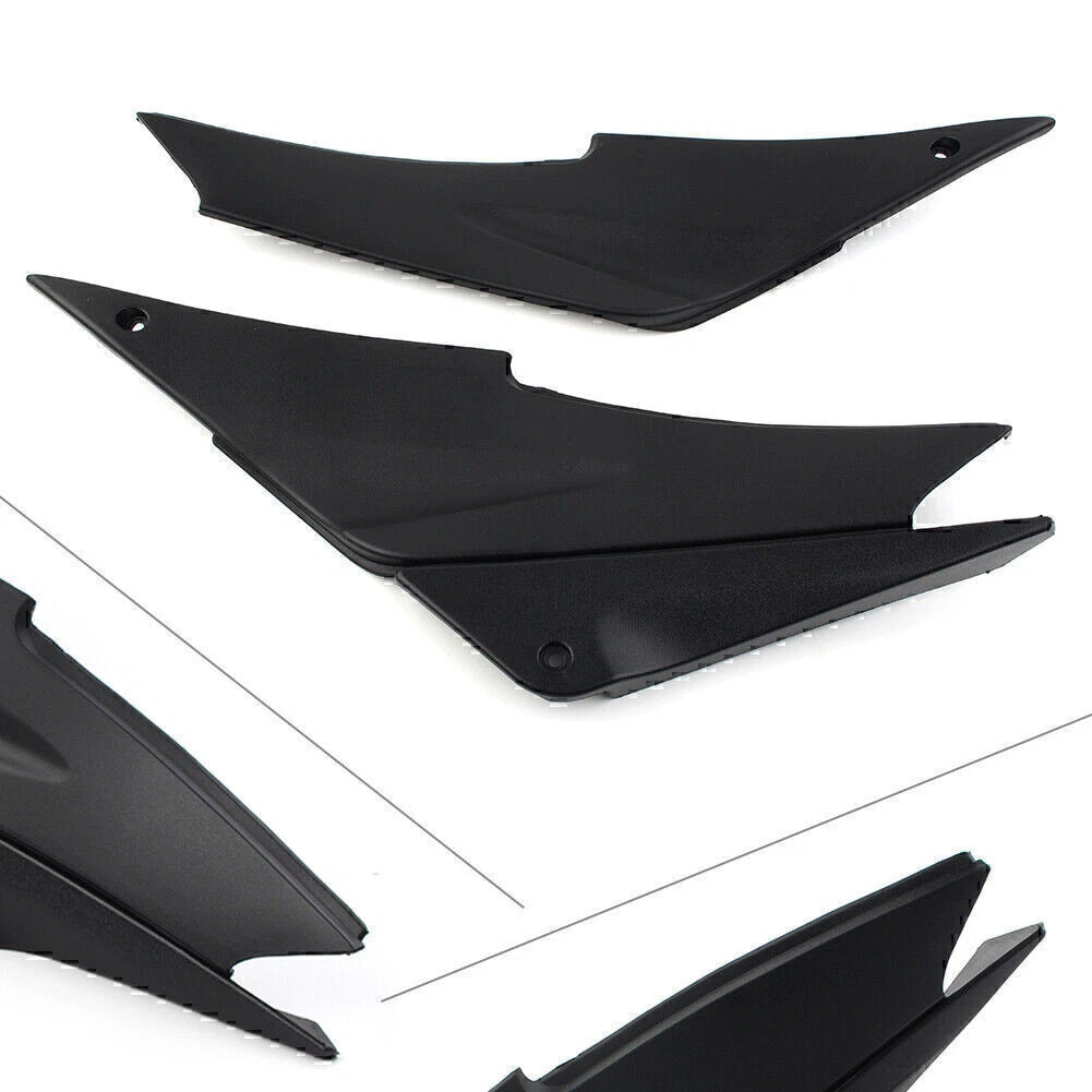 ABS Tank Side Cover Panels for Kawasaki Ninja ZX6R ZX636 (2005-2006)