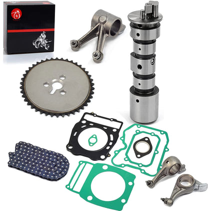 Cam Shaft & Rocker Arm & Gasket Kit for Polaris Ranger (2000–2012)