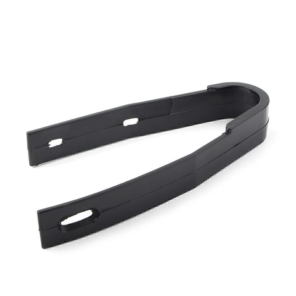 Swing Arm Chain Guide Rest Slider Protector for 110cc 125cc PIT Quad Dirt Bike