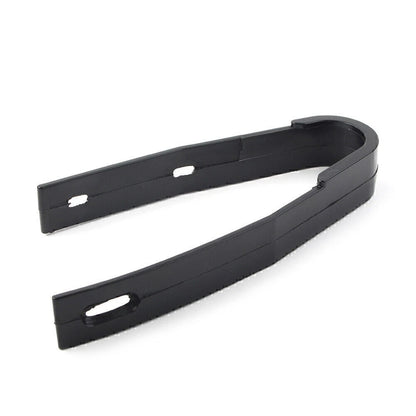 Swing Arm Chain Guide Rest Slider Protector for 110cc 125cc PIT Quad Dirt Bike