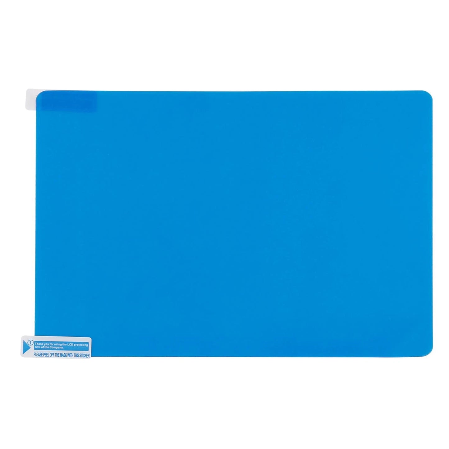 8.4 Inch 0.01'' Thickness Navigation Screen Protector for Dodge Charger