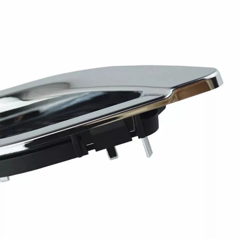Front Side Fender Air Vent Grill Cover Trim Mesh for Maserati Quattroporte