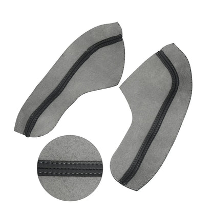 4 Pcs Door Armrest Covers for Honda Civic 10th Gen (2016-2020) Black Line