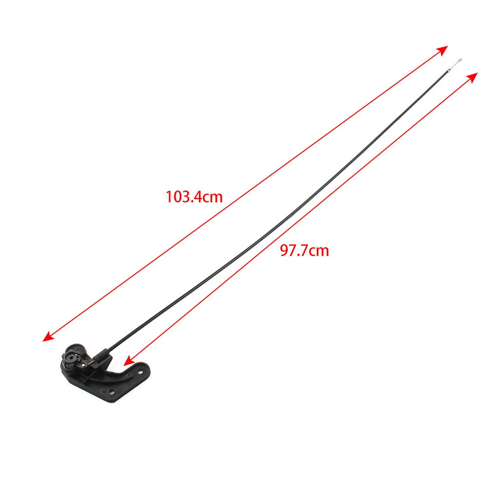 Engine Hood Control Cable for Land Rover Range Rover HSE (2010-2012)