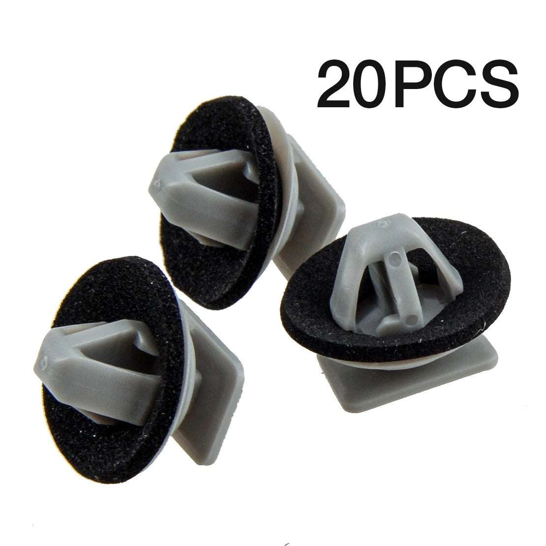 Front Door Lower Molding Clip Fasteners for Mazda CX-5 (2013-2016) 2 x